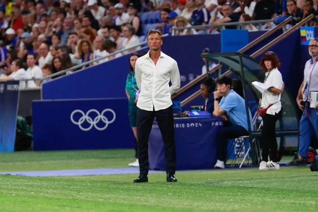 Cựu HLV Nam Định Herve Renard: Kẻ lãng du thú vị - Ảnh 1.