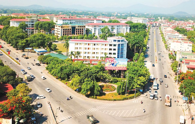 Kỷ niệm 100 năm thành lập Thị xã Sơn Tây (1924 - 2024): Xúc động, tự hào mảnh đất quê hương - Ảnh 8.