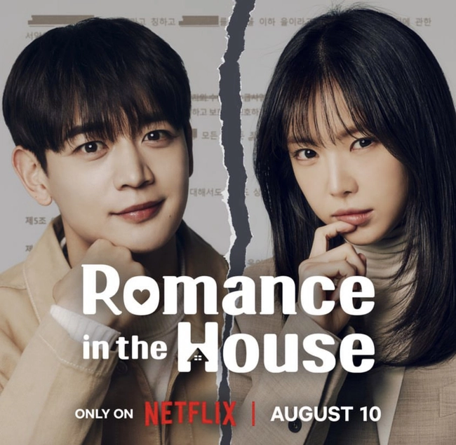 Phim Hàn mới 'Romance In The House' ra mắt Netflix - Ảnh 3.