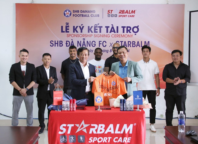 SHB Đà Nẵng đón tin vui trước V-League 2024/25 - Ảnh 1.