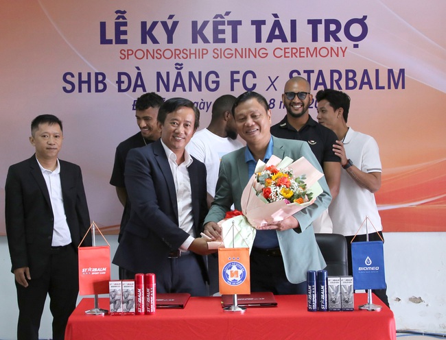 SHB Đà Nẵng đón tin vui trước V-League 2024/25 - Ảnh 2.