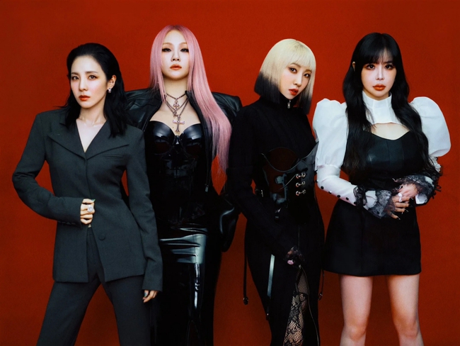 2NE1 'cháy' vé concert, cùng Blackpink vực dậy YG? - Ảnh 2.