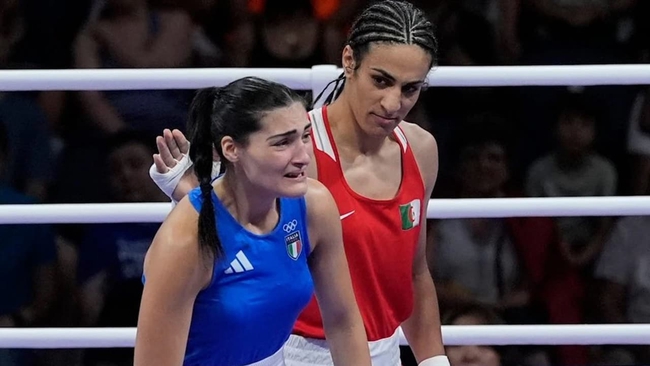 Boxing at the 2024 Olympics: What future for Imane Khelif and Lin Yu Ting? - Photo 2.