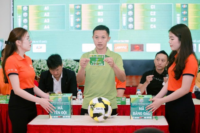 16 đội tranh tài tại giải Highland Championship 2024 - Ảnh 3.