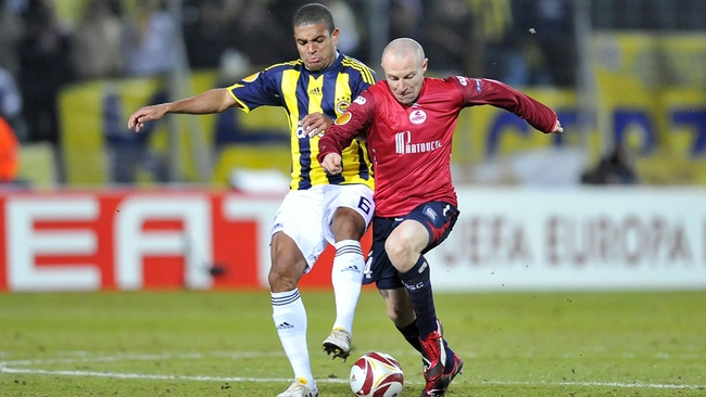 Fenerbahce vs Lille