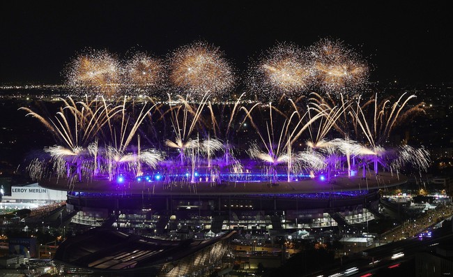 Olympic 2024: Những ấn tượng khó quên - Ảnh 4.