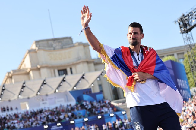 Novak Djokovic hậu Olympic 2024: Đã thỏa mãn chưa, Nole? - Ảnh 1.