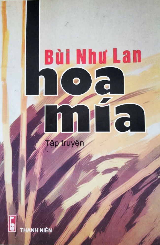 Nhà văn Bùi Thị Như Lan: &quot;Tôi thấy mình may mắn cả trong văn chương và cuộc sống&quot; - Ảnh 4.