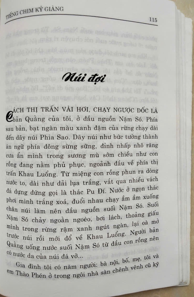 Nhà văn Bùi Thị Như Lan: &quot;Tôi thấy mình may mắn cả trong văn chương và cuộc sống&quot; - Ảnh 3.