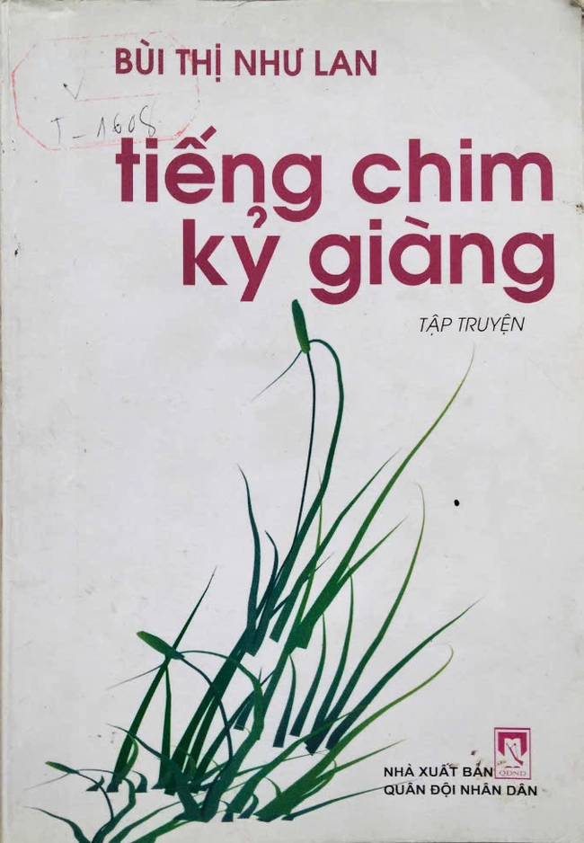 Nhà văn Bùi Thị Như Lan: &quot;Tôi thấy mình may mắn cả trong văn chương và cuộc sống&quot; - Ảnh 6.