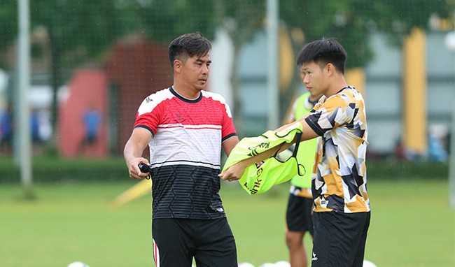 Văn Lâm và dàn sao V-League cụ thể hoá mục tiêu của bầu Thuỵ - Ảnh 3.