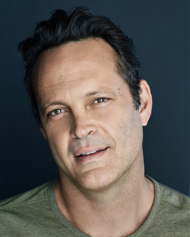 Vince Vaughn - ngôi sao mới trên Đại lộ Danh vọng Hollywood - Ảnh 1.