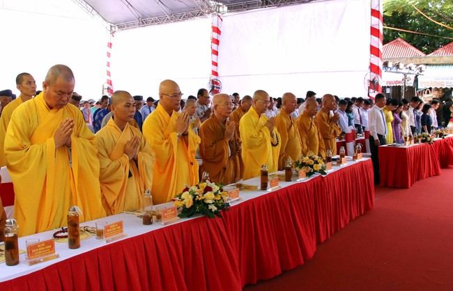 Lễ Vu lan báo hiếu: Nơi mỗi người trở về với nguồn cội - Ảnh 2.