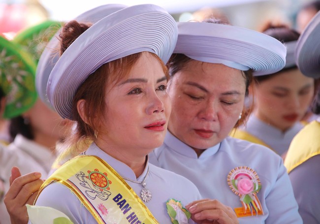 Lễ Vu lan báo hiếu: Nơi mỗi người trở về với nguồn cội - Ảnh 3.