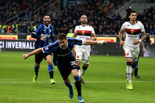 Genoa vs Inter Milan