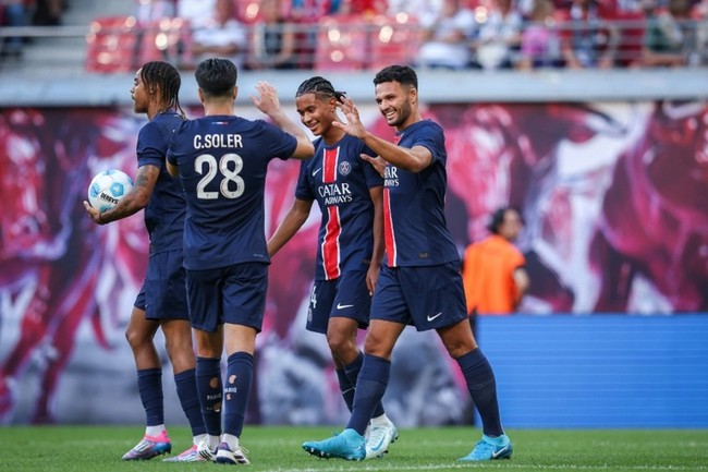 Le Havre vs PSG