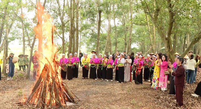 Trải nghiệm kết nối với thiên nhiên và văn hóa dân tộc Mường - Ảnh 2.