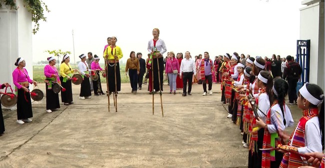 Trải nghiệm kết nối với thiên nhiên và văn hóa dân tộc Mường - Ảnh 1.