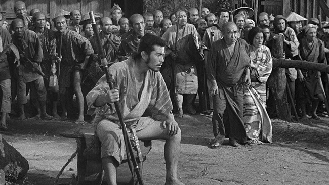 (Bài đăng thứ 7) Phim &quot;7 võ sĩ đạo&quot; ở tuổi 70: Sử thi của Akira Kurosawa vẫn tiếp tục gây bất ngờ - Ảnh 2.