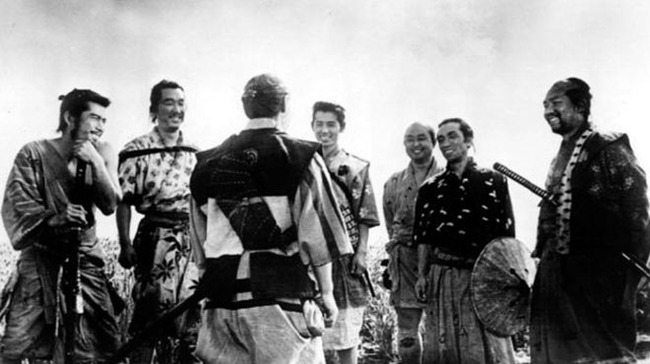 (Bài đăng thứ 7) Phim &quot;7 võ sĩ đạo&quot; ở tuổi 70: Sử thi của Akira Kurosawa vẫn tiếp tục gây bất ngờ - Ảnh 5.