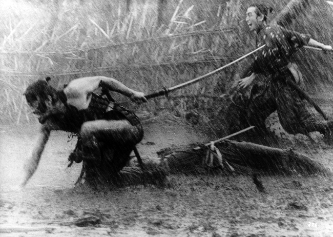 (Bài đăng thứ 7) Phim &quot;7 võ sĩ đạo&quot; ở tuổi 70: Sử thi của Akira Kurosawa vẫn tiếp tục gây bất ngờ - Ảnh 7.