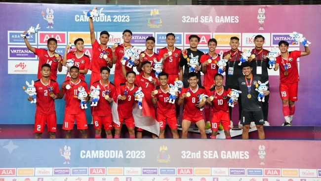 Đặt quyết tâm cực cao ở vòng loại World Cup 2026, Indonesia ra quyết định quan trọng về AFF Cup 2024 - Ảnh 2.