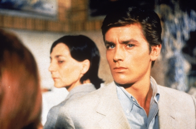 Huyền thoại điện ảnh Alain Delon qua đời - Ảnh 2.