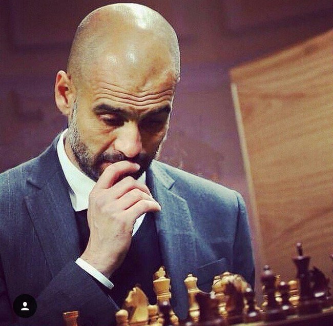 Pep Guardiola