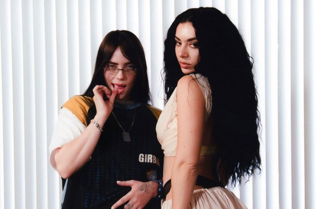 Ca khúc &quot;Guess&quot; của Charli XCX ft. Billie Eilish: &quot;Siêu&quot; kết hợp của 2 siêu sao thời thượng - Ảnh 1.