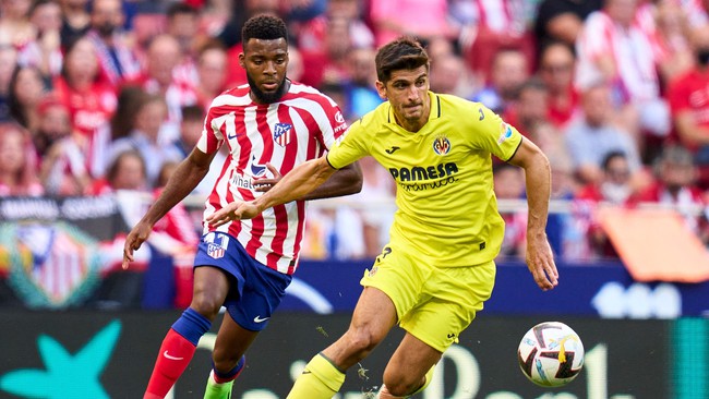 Villarreal vs Atletico