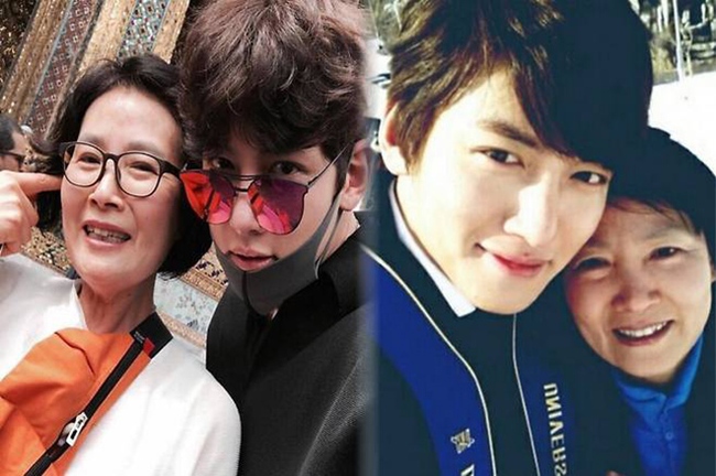 Ji Chang Wook U40 tuổi, kiếm được 5,6 tỷ đồng mỗi tập phim, vẫn chọn sống cùng mẹ - Ảnh 1.