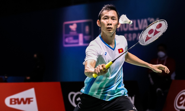 Số 1 cầu lông Việt Nam Nguyễn Tiến Minh gây sốt với chiến thắng trước huyền thoại Lee Chong Wei, trận cầu được mệnh danh là xem mãi không chán - Ảnh 2.