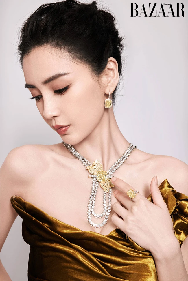 Angelababy giàu cỡ nào? - Ảnh 2.