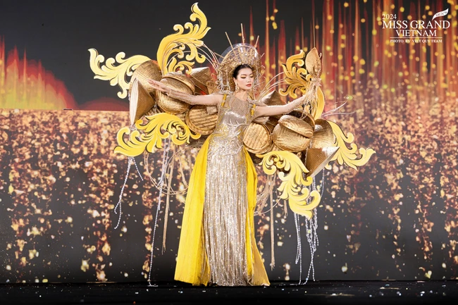 Miss Grand Vietnam 2024: Điểm danh những ứng viên sáng giá của ngôi vị Tân Hoa hậu - Ảnh 8.