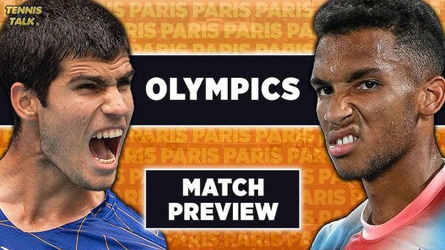 Link xem trực tiếp Alcaraz vs Aliassime