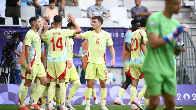 Trực tiếp bóng đá Olympic hôm nay: Pháp vs Argentina, Nhật Bản vs Tây Ban Nha - Ảnh 3.