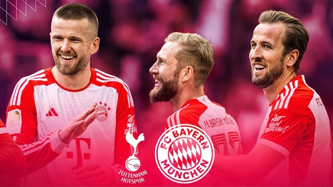 Nhận định, soi tỷ lệ Tottenham vs Bayern Munich (18h00, 3/8), giao hữu mùa hè - Ảnh 1.