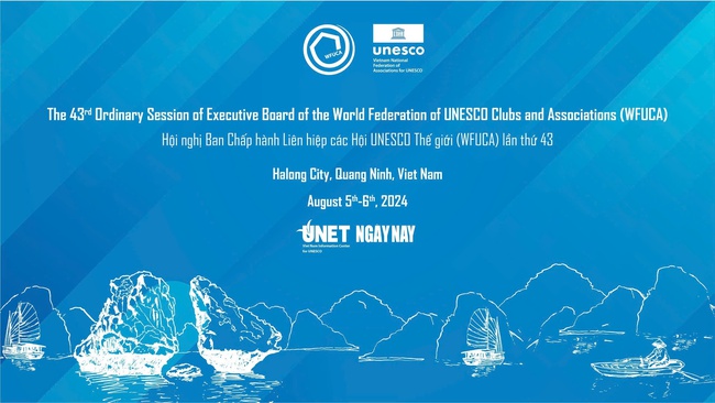 Hội nghị quốc tế &quot;Vai trò và đóng góp của Phong trào UNESCO với Công nghiệp văn hóa&quot; tại Quảng Ninh - Ảnh 1.