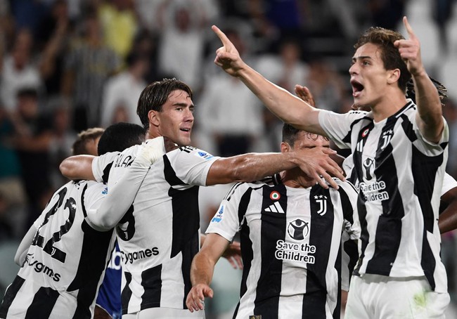 Juventus đại thắng Como: Khi “Lão bà” đầy sức… trẻ - Ảnh 1.