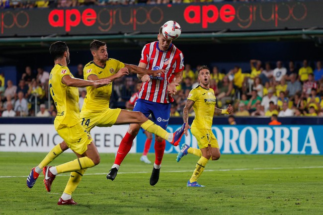 Atletico Madrid: Julian Alvarez chưa thể giải quyết vấn đề của Atletico - Ảnh 1.