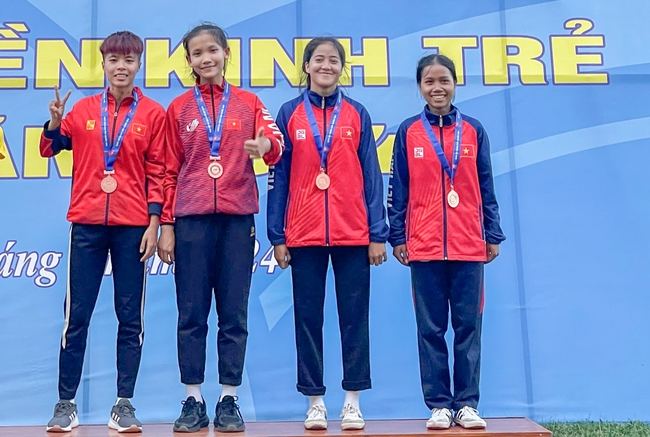 Những kỉ lục điền kinh giải trẻ liên tiếp xuất hiện, Việt Nam nên tập trung cho Asiad và Olympic thay vì SEA Games - Ảnh 2.