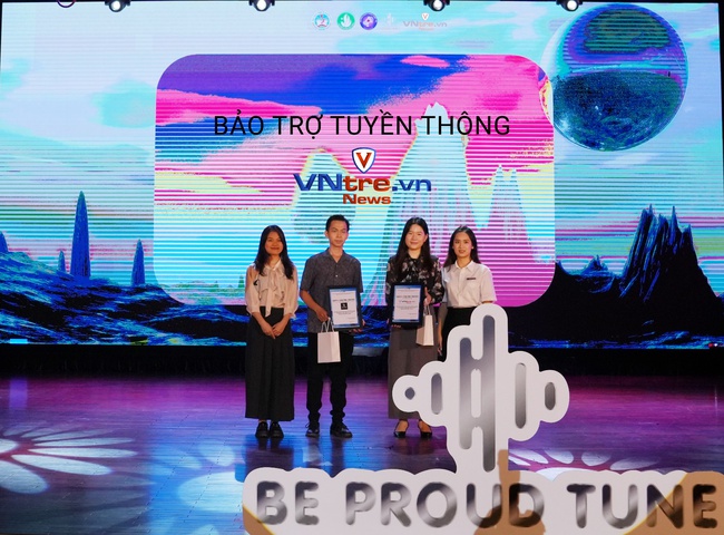 VNtre.vn - Trang tin tức ứng dụng AI thông minh đồng hành cùng cùng Be Proud Tune 2024 - Ảnh 1.