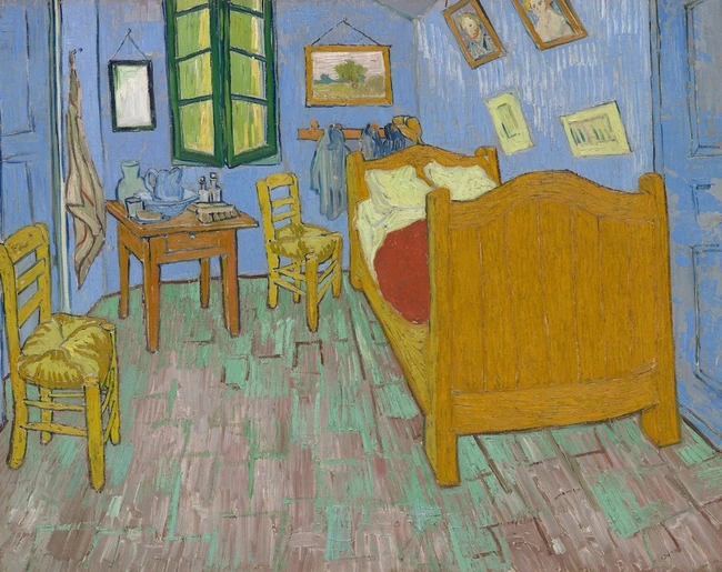 Lật lại nghi vấn về &quot;thiên tài bị bỏ rơi&quot; Van Gogh - Ảnh 5.