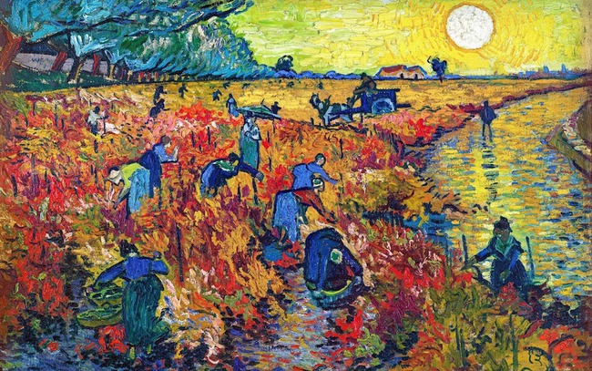 Lật lại nghi vấn về &quot;thiên tài bị bỏ rơi&quot; Van Gogh - Ảnh 3.