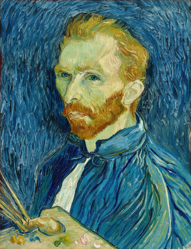 Lật lại nghi vấn về &quot;thiên tài bị bỏ rơi&quot; Van Gogh - Ảnh 1.