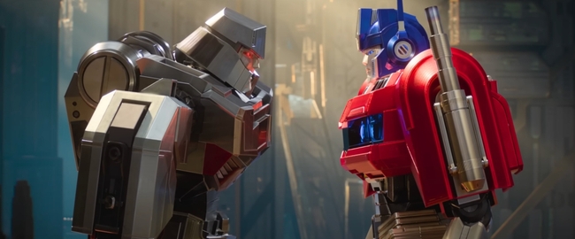 Michael Bay bắt tay chủ nhân Oscar Josh Cooley trong 'Transformers One' - Ảnh 3.