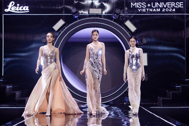 Miss Universe Vietnam 2024 bùng nổ ngay từ tập đầu tiên  - Ảnh 4.