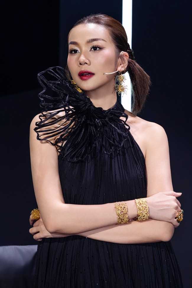 Thanh Hằng dành lời khen cho Kỳ Duyên ở Miss Universe Vietnam 2024 - Ảnh 2.