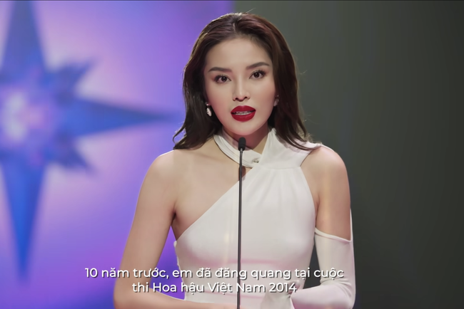 Thanh Hằng dành lời khen cho Kỳ Duyên ở Miss Universe Vietnam 2024 - Ảnh 3.