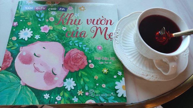 Đọc &quot;Khu vườn của Mẹ&quot; của Mai Đậu Hũ: Định nghĩa lại thế giới theo cách trẻ thơ - Ảnh 2.